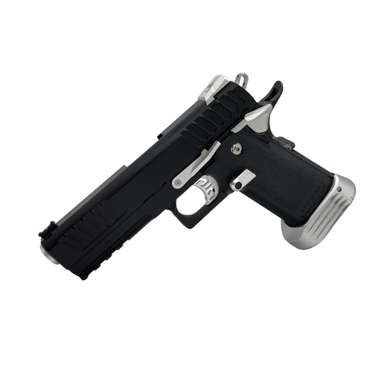 "Staccato" Custom GBU 4.3 Comp Hi-Capa Pistol - Gel Blaster