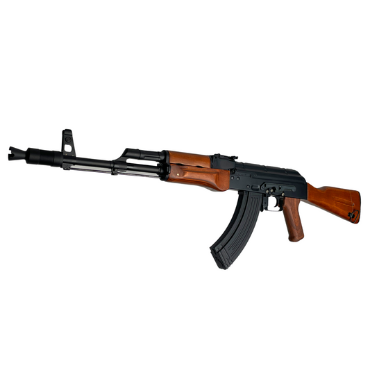 Double Bell AK47-L Rifle - Gel Blaster (Metal/ Real Wood)