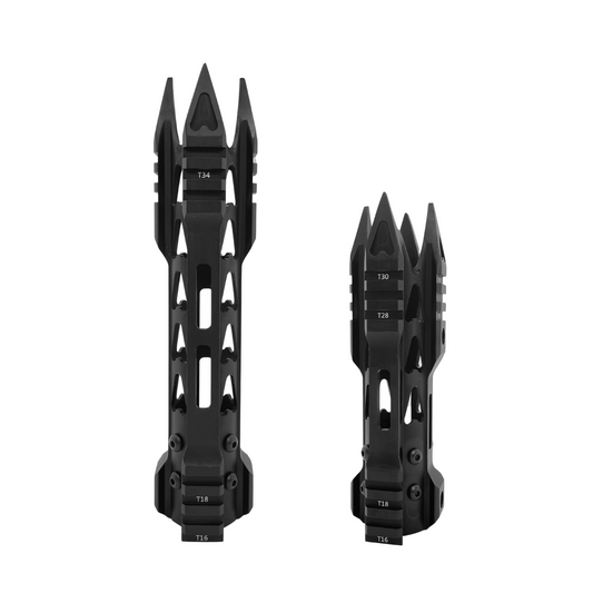 Striker 7" 9" 12" Metal Handguard