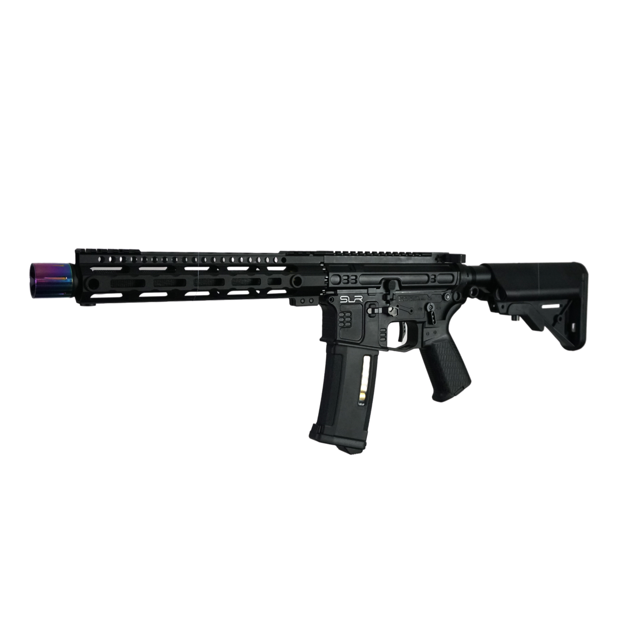 Beast SLR GBU Custom - Gel Blaster (1 of 1) - This beast of an SLR rifle built by our experienced GBU technicians gives yo...