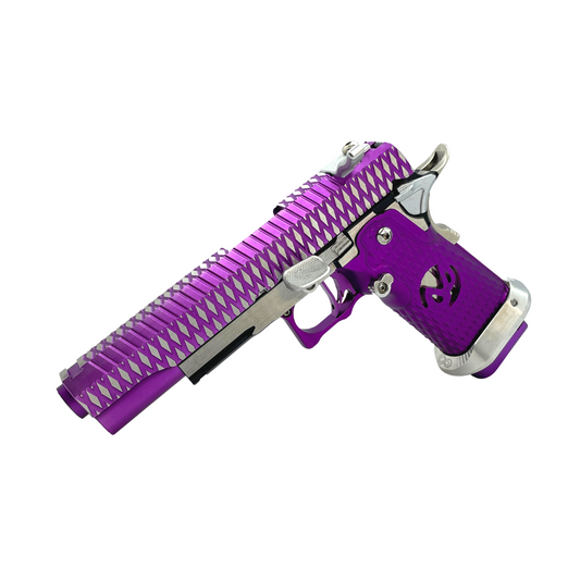 "Custom AM"  1 of 1 5.1 Hi-Capa Pistol - Gel Blaster
