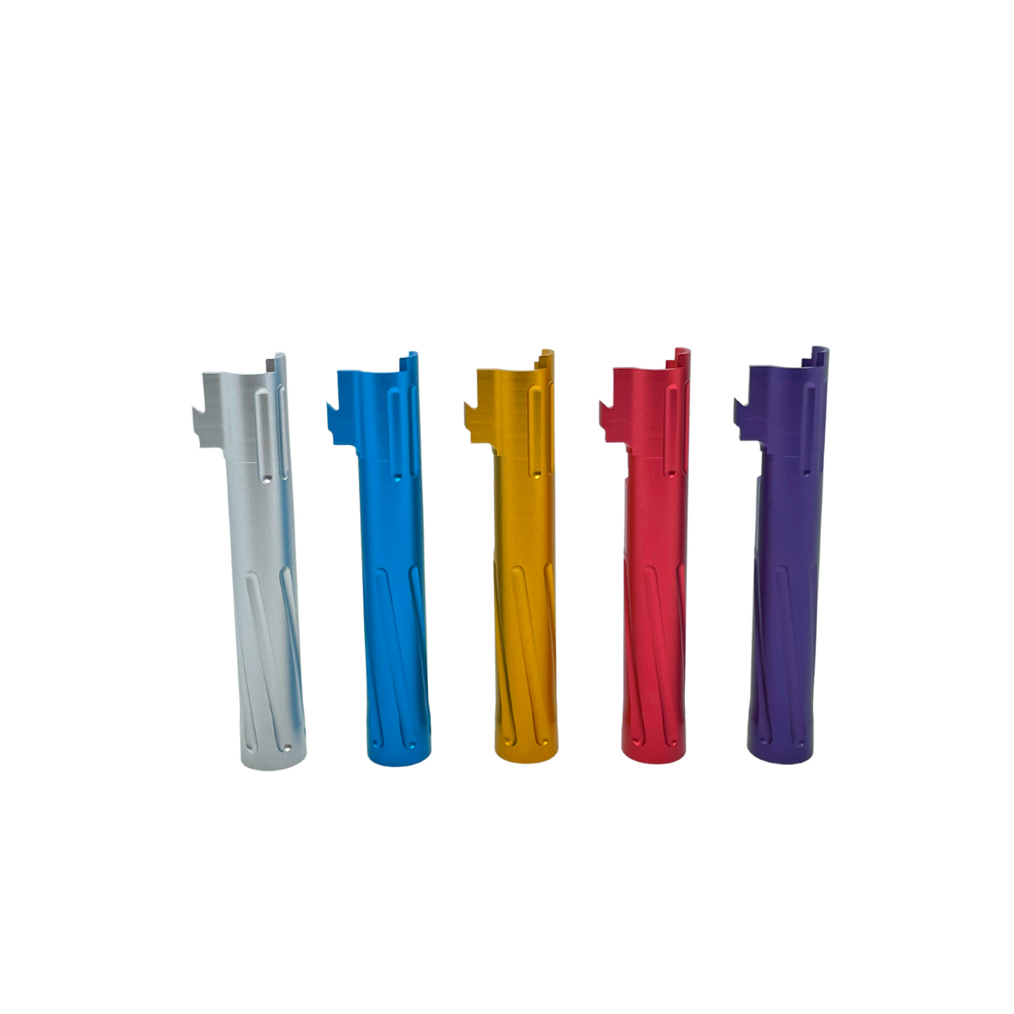 GBU Custom Series CNC 4.3 Hi-Capa Outer Barrel