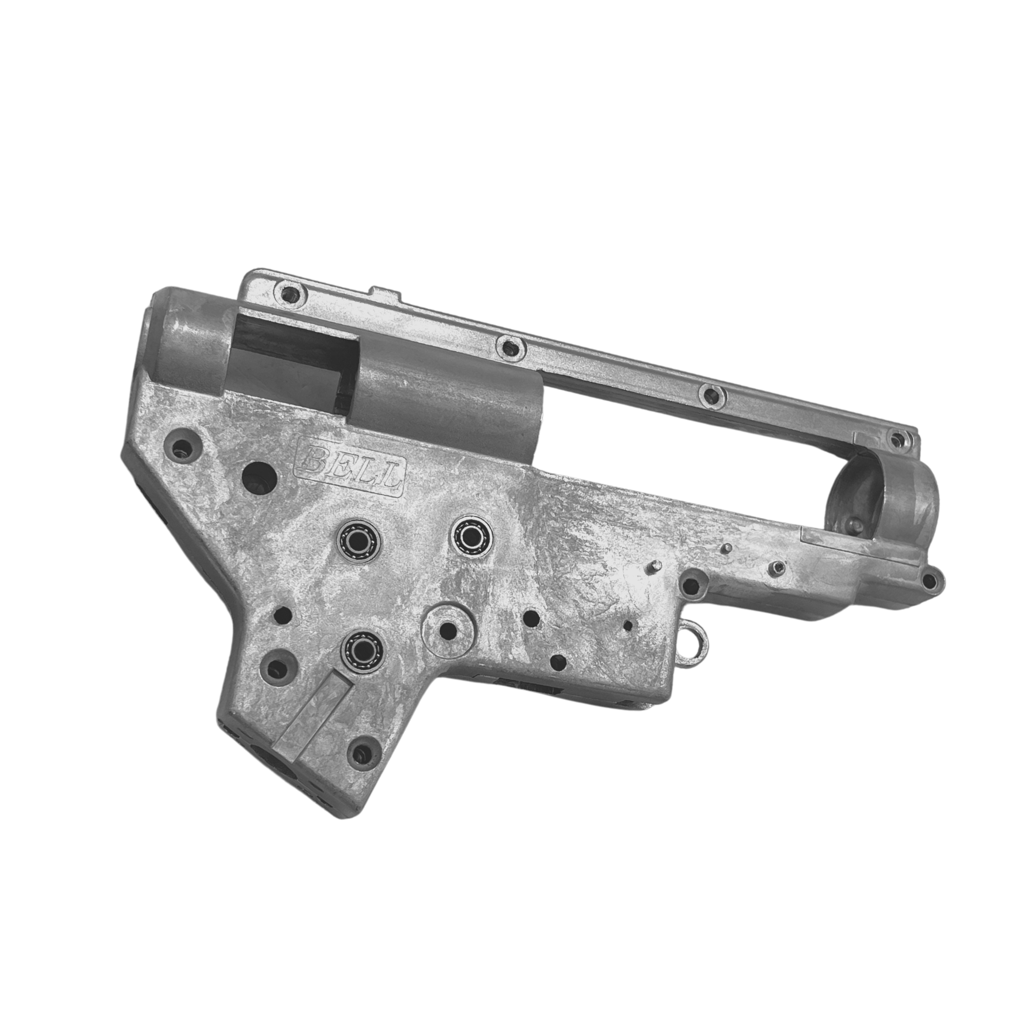 Double Bell Hybrid Aluminium V2 Replacemnt  Gearbox Housing