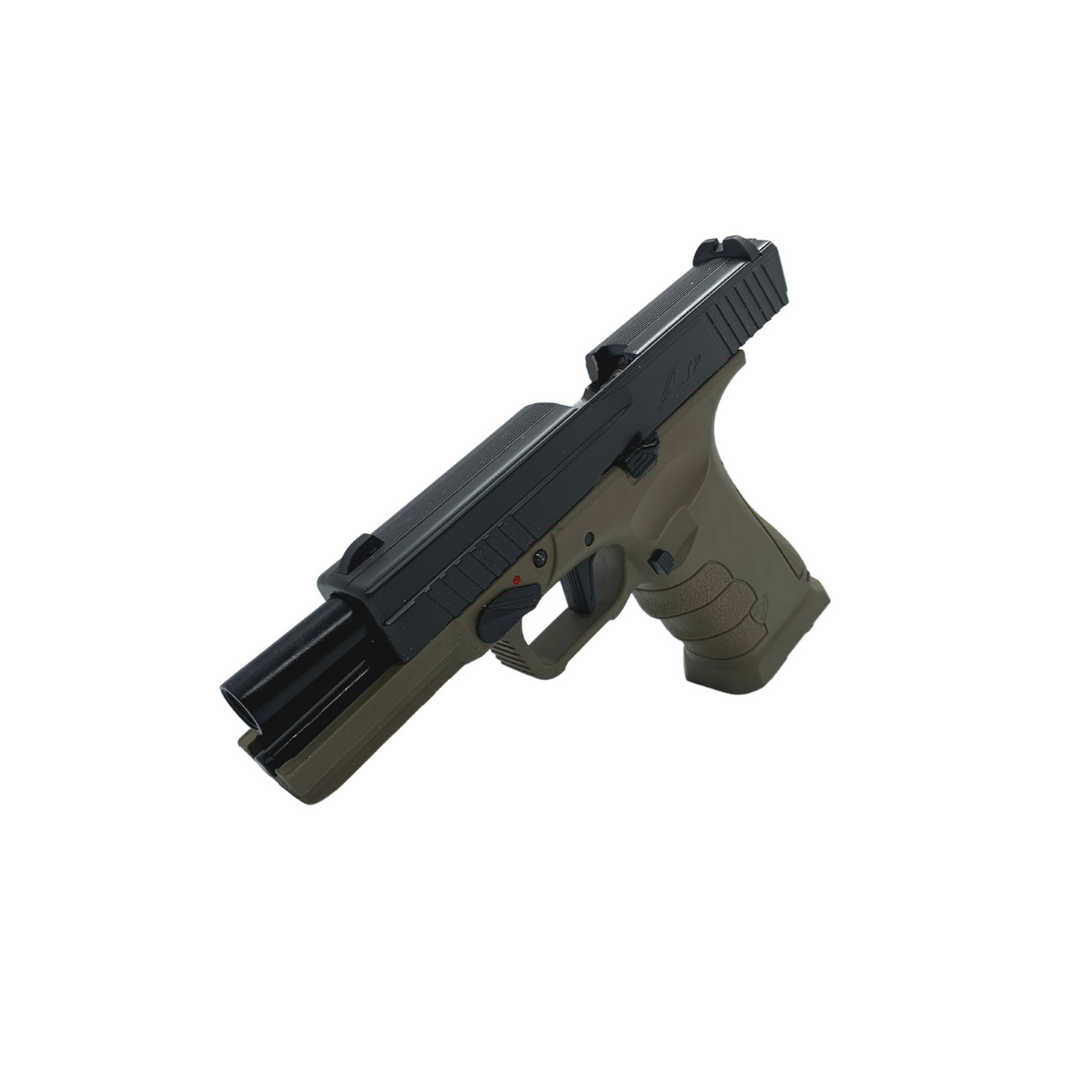 APS XTP Green Gas Pistol - Gel Blaster
