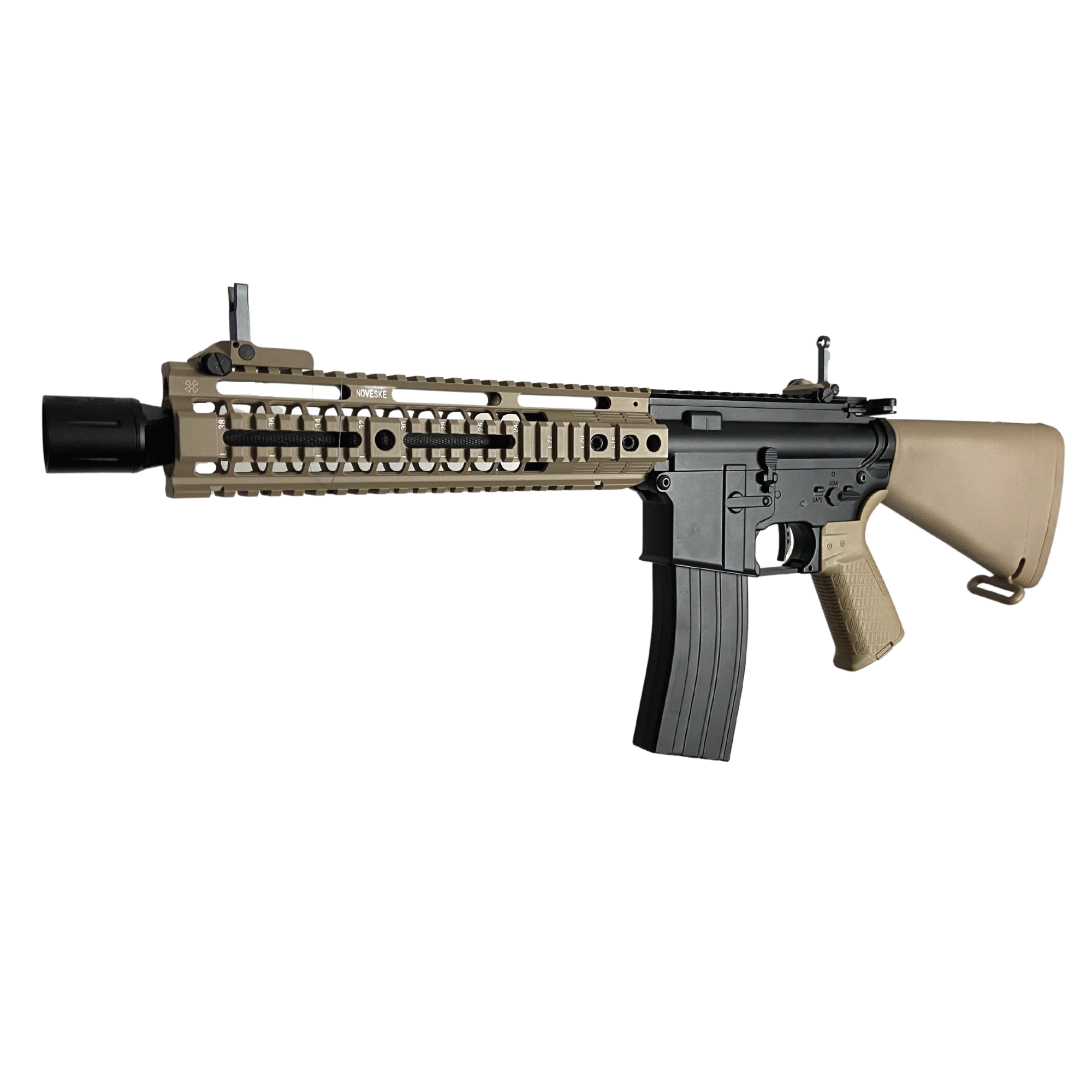 "Enter Sandman" GBU Custom  - Gel Blaster (Metal) - The Enter Sandman is no joke, and the price reflects that Built by our...