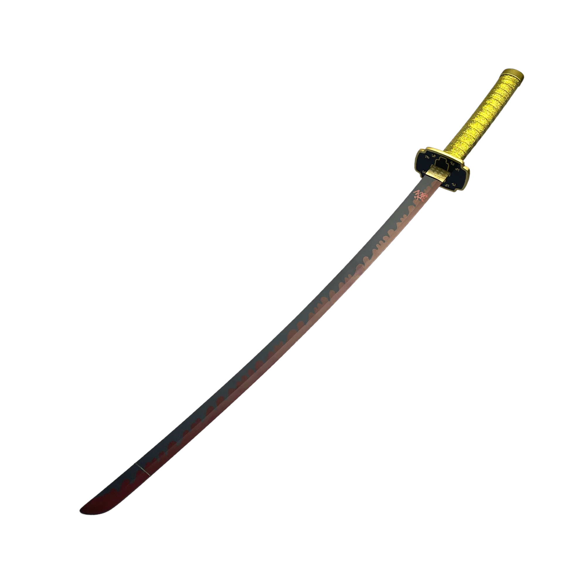 DEMON SLAYER - TSUGIKUNI YORIICHII KATANA - This is the "TSUGIKUNI YORIICHII" Katana sword.