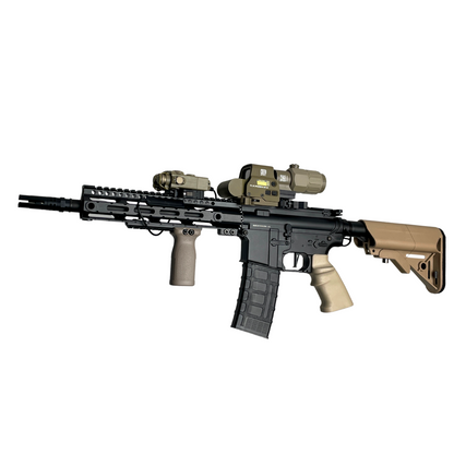 "Colt M4A1" MilSim Comp GBU Custom - Gel Blaster (Metal)