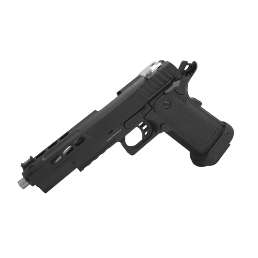 "Silent Killer" Custom GBU 5.1 Hi-Capa Pistol - Gel Blaster
