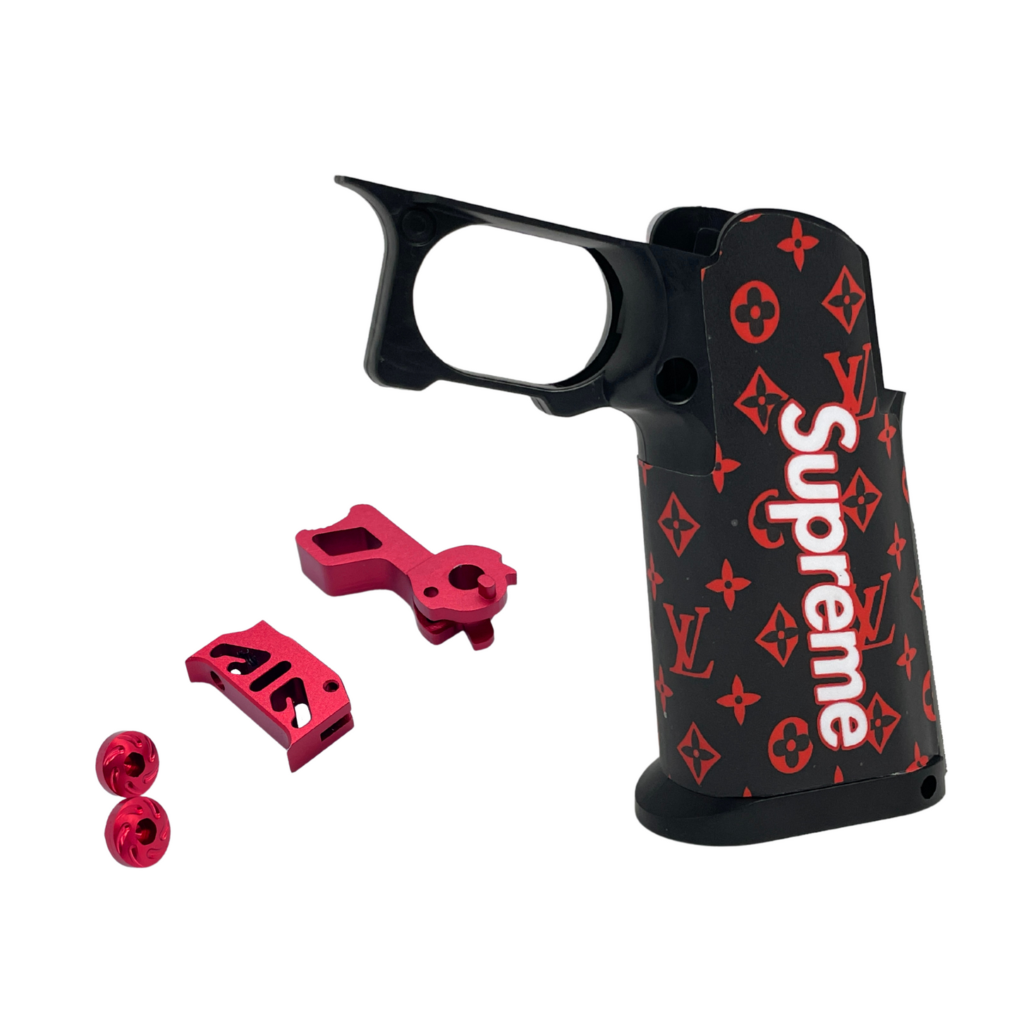 Airpod Wraps Supreme Royal Supreme