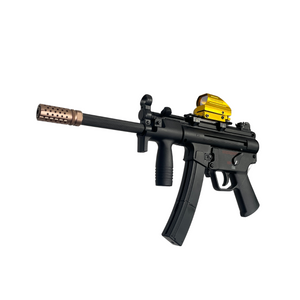 "Golden Beast" Green Gas MP5K - Gel Blaster