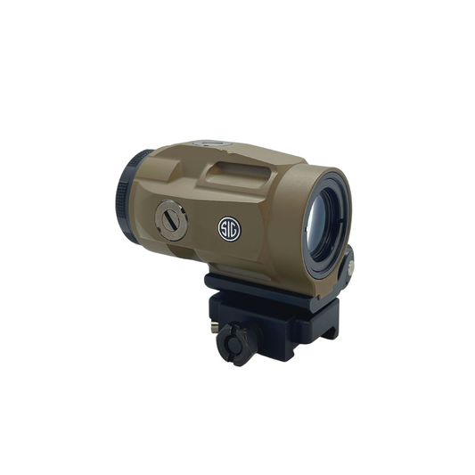 JULIET3 - Micro 3 x 22 Magnifier