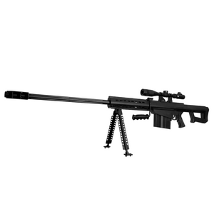 M82A1 Barret 50 Cal Electric Sniper - Gel Blaster