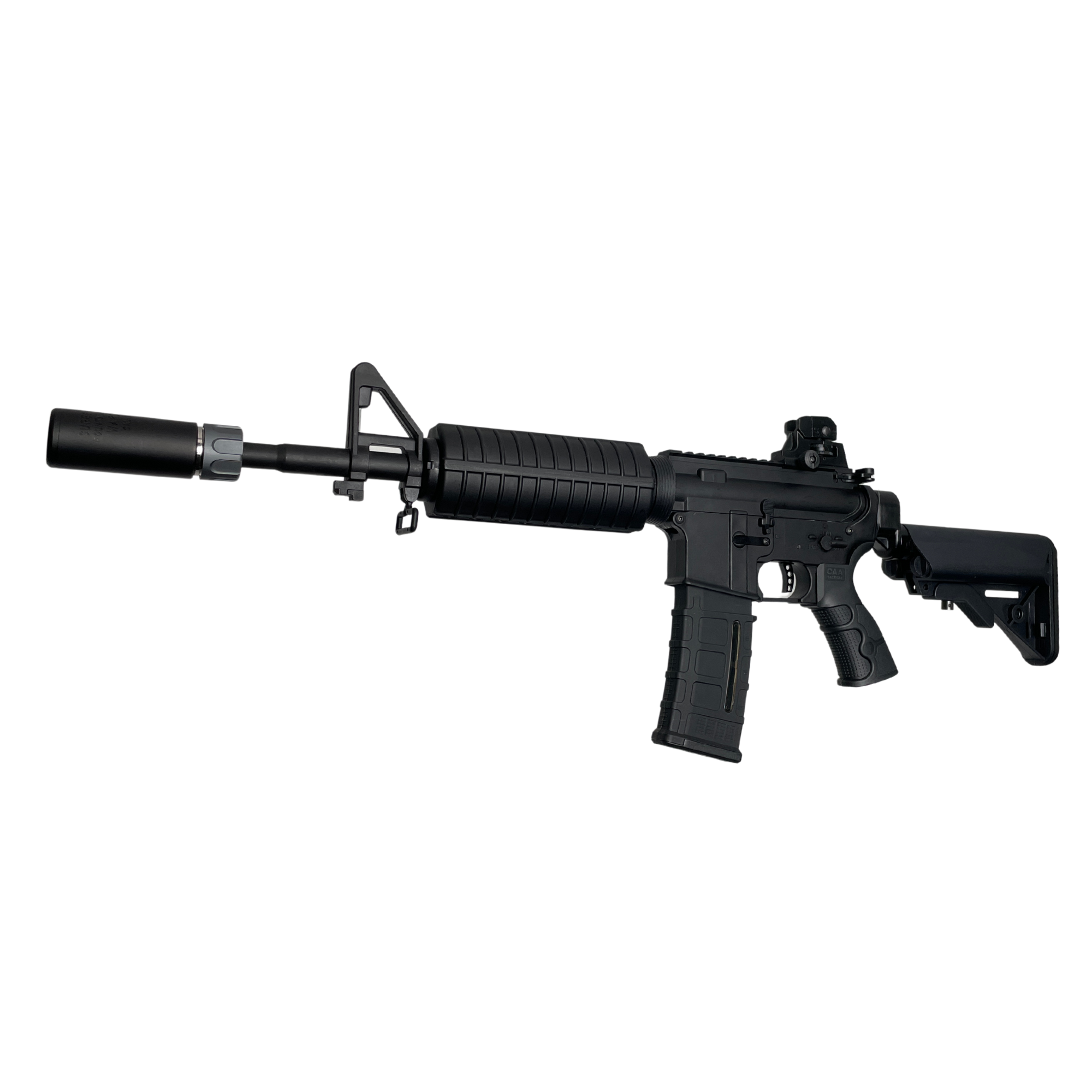 "Return of the Sleeper"  GBU Custom  - Gel Blaster (Nylon) - The Return of the Sleeper is the latest sleeper build we have...