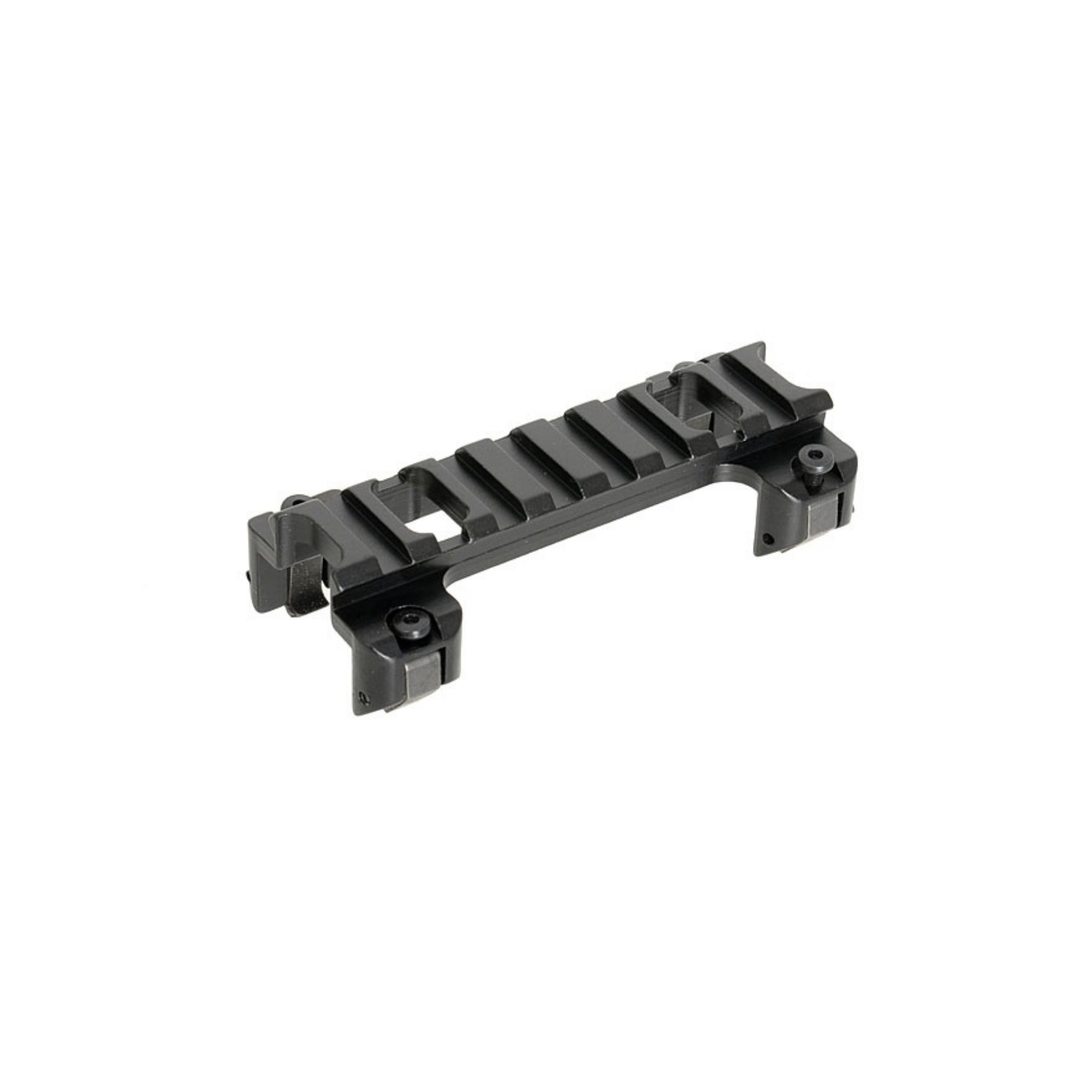 MP5 Top Picatinny Mount - Easy Fit MP5 Top Picatinny Mount to attach all your Red dot, Scopes and Flash lights which make an excellent addition to your MP5.