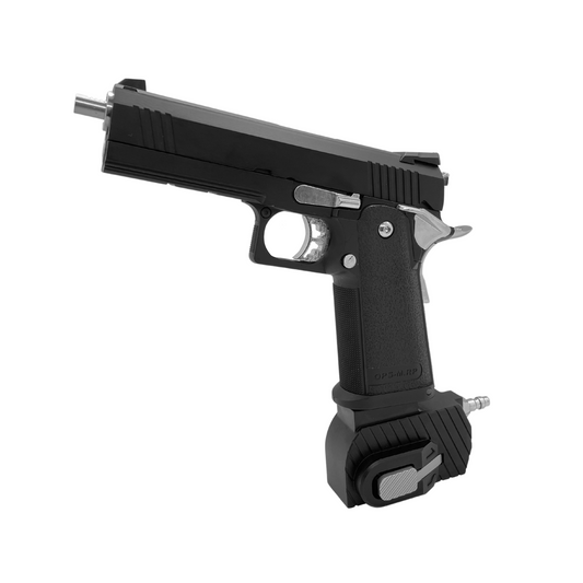 Custom GBU 4.3 "Striker" HPA Pistol Kit  - Gel Blaster (Metal)