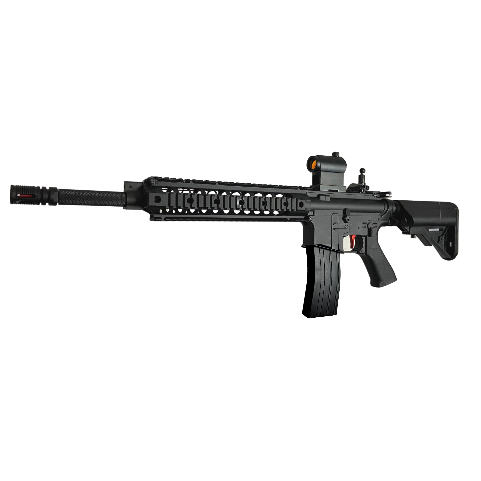 "M4 Precision" GBU Custom  - Gel Blaster (Metal) - The M4 Precision is no joke, and the price reflects that Built by our G...