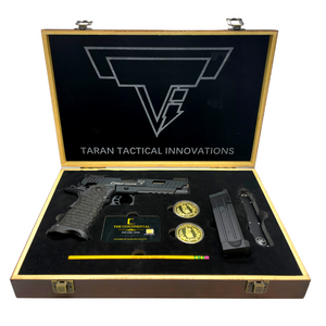 John Wick Golden Eagle "Luxury Edition 3398" TTI Hi-Capa Box Set - Gel Blaster