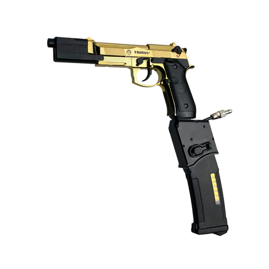 M92 Custom "Hitman 92" HPA Pistol Kit