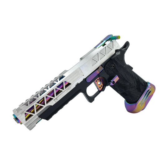 "Proto-Hype" Custom GBU Hi-Capa 5.1 Gas Pistol - Gel Blaster
