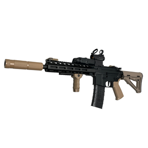 Custom "Limbo" M4 Tactical (Metal) Gel Blaster