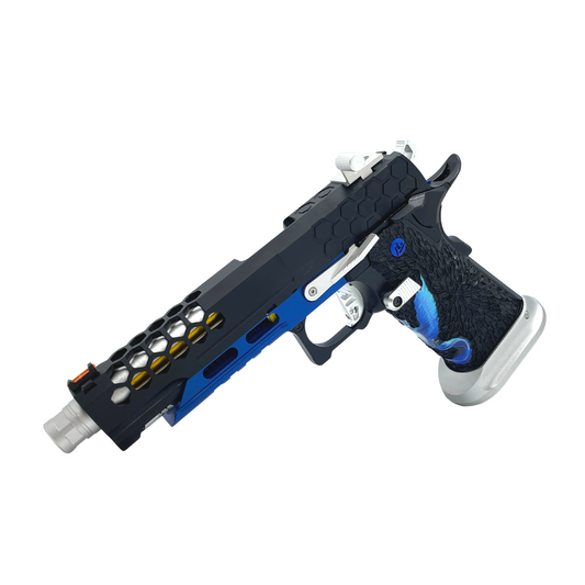 "Articuno" 5.1 Custom GBU Pistol - Gel Blaster