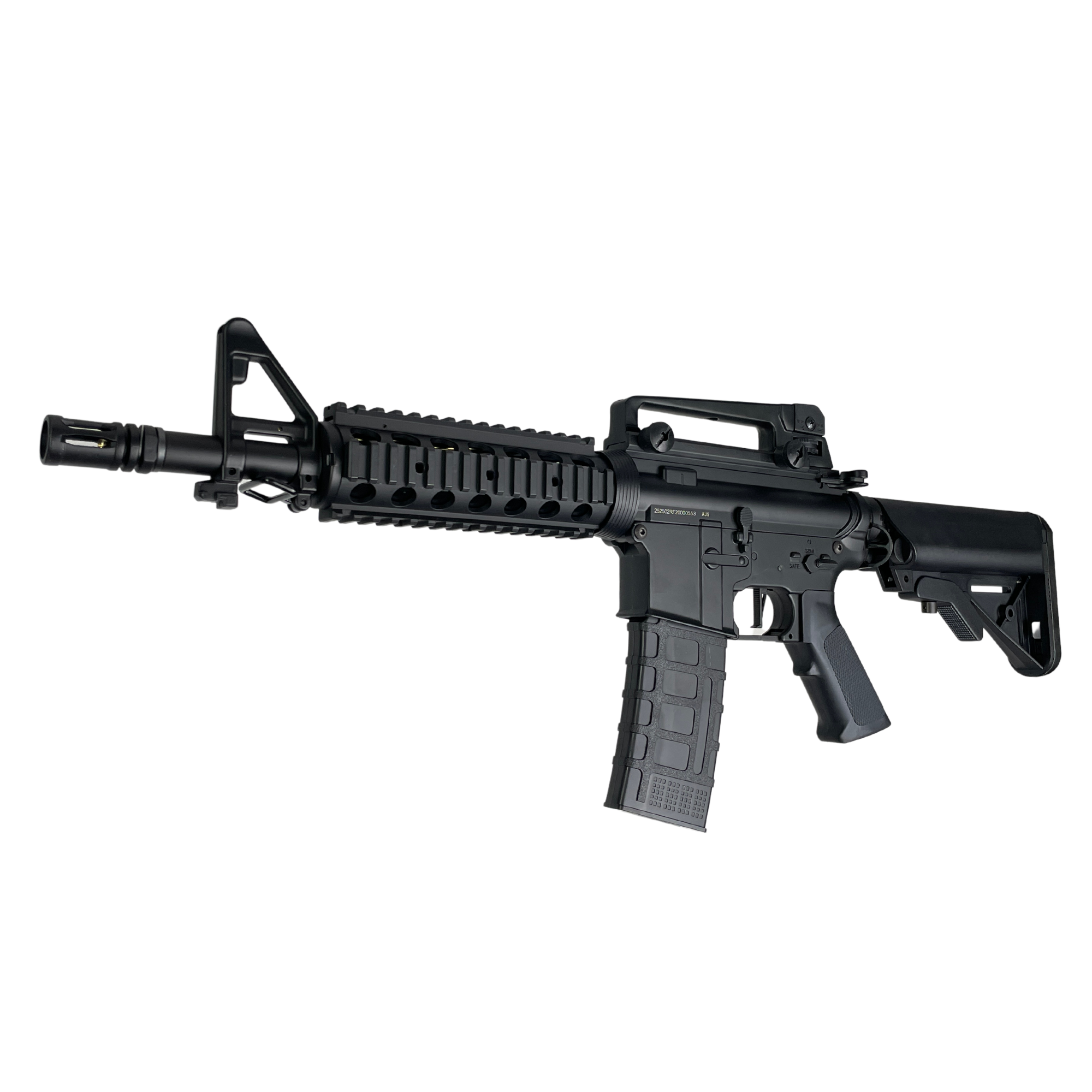 WELLS M164A Assassin - (Metal) Gel Blaster - The All New "M164A Assassin" is the latest addition to our website in our "Rifle" Range.