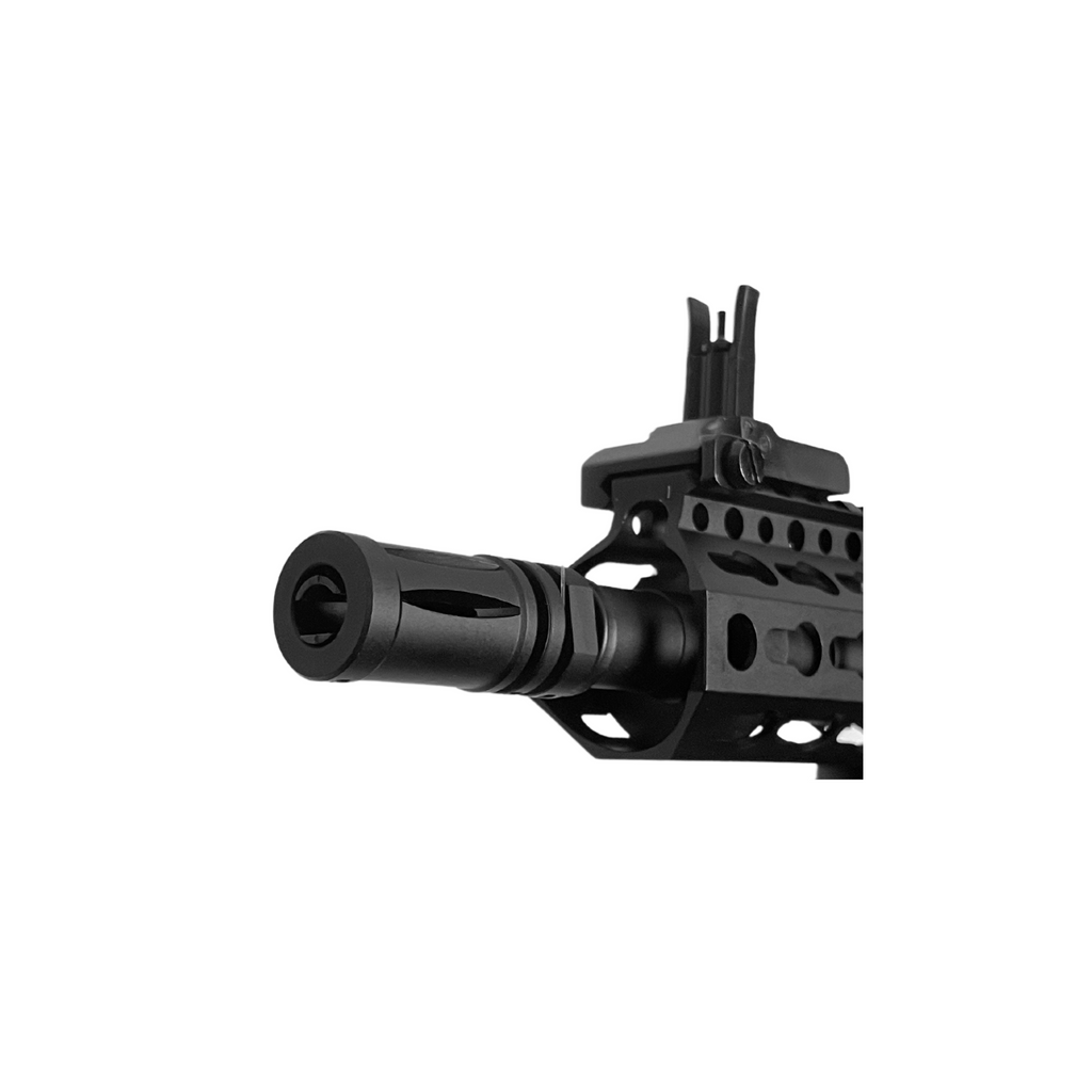 "John Wick" Taran Tactical M4 Tactical - Gel Blaster (Metal) - It does not stop there, with a licensed receiver and handguard makes this blaster one of the most unique and high performing blasters in Australia and there is only a limited run being released.