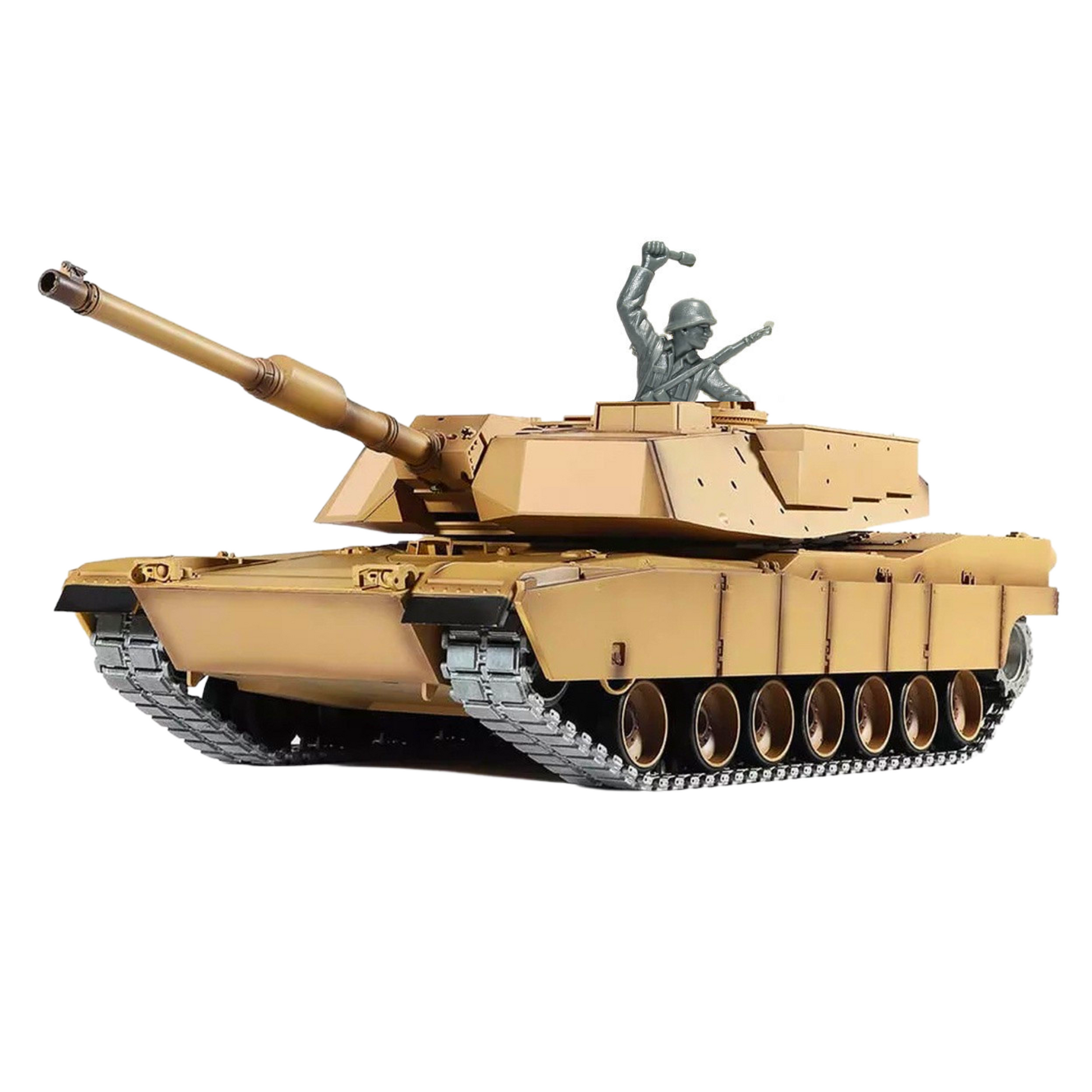 Rc abrams tank sales