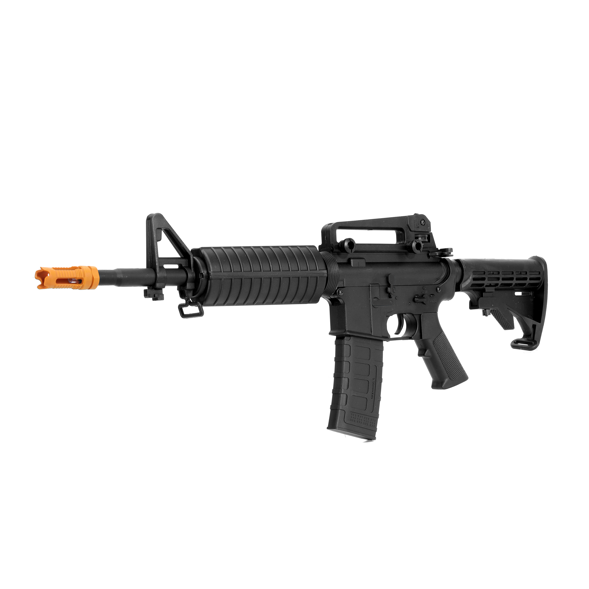 M4A1 Gen 9 - Gel Blaster (Stage 1 Upgrade) - The M4A1 Gen 9 was the pillar for modifications internally in the gel ball world
