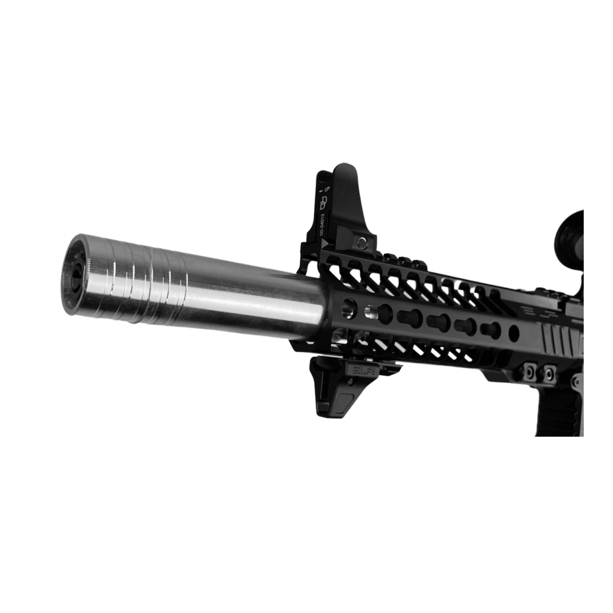 "Kobra" GBU Custom HPA - Gel Blaster