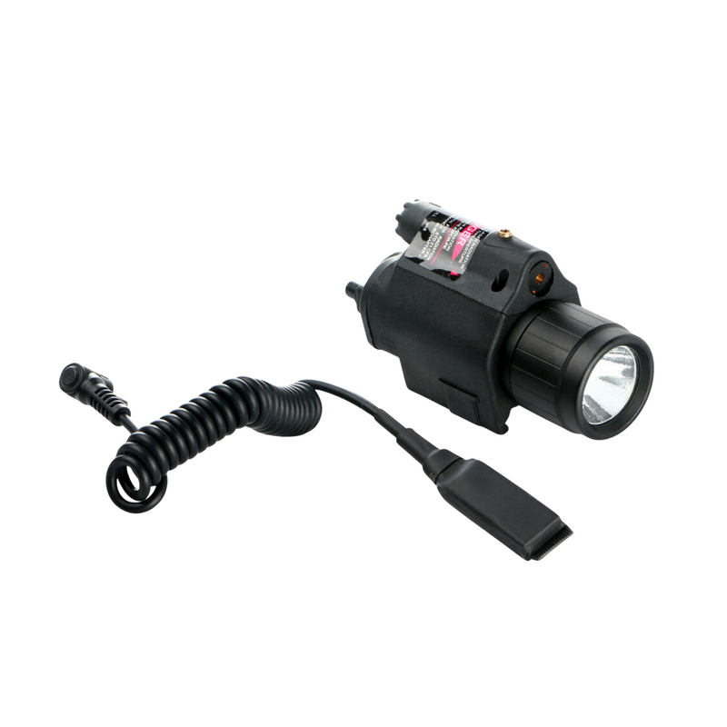 Tactical Torch/Laser Touch Pad Combo