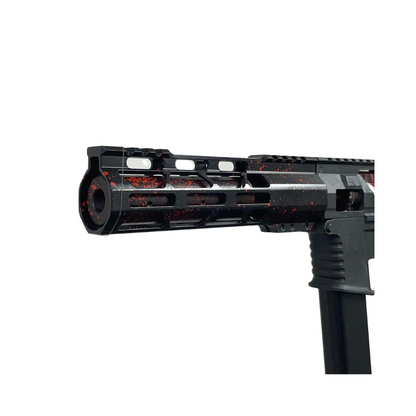 "Nemesis" GBU Custom ARP9 - HPA Gel Blaster