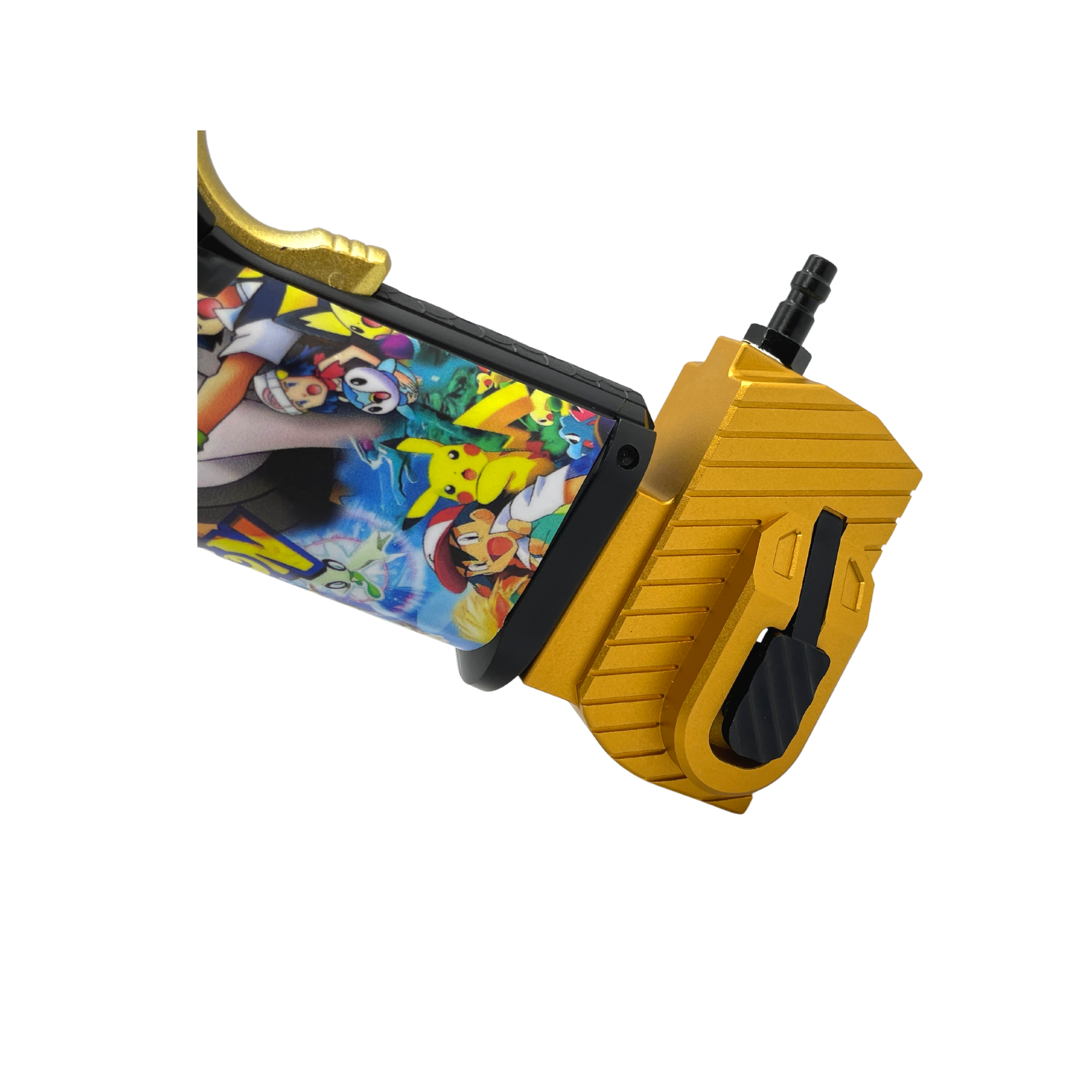 "Infinity" Custom HPA Pistol Kit  - Gel Blaster (Metal)