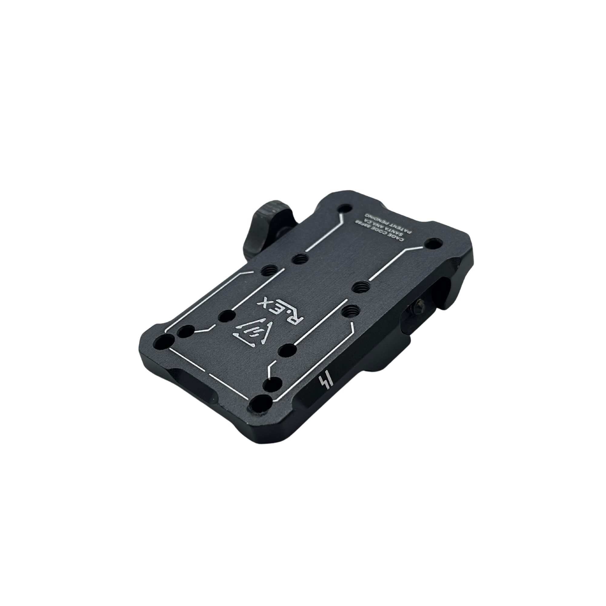 HoloSun (Solar) Reflex Red Dot Precision Sight