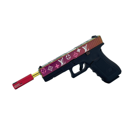 1 of 1 "LV G17" Competition Pistol - Gel Blaster