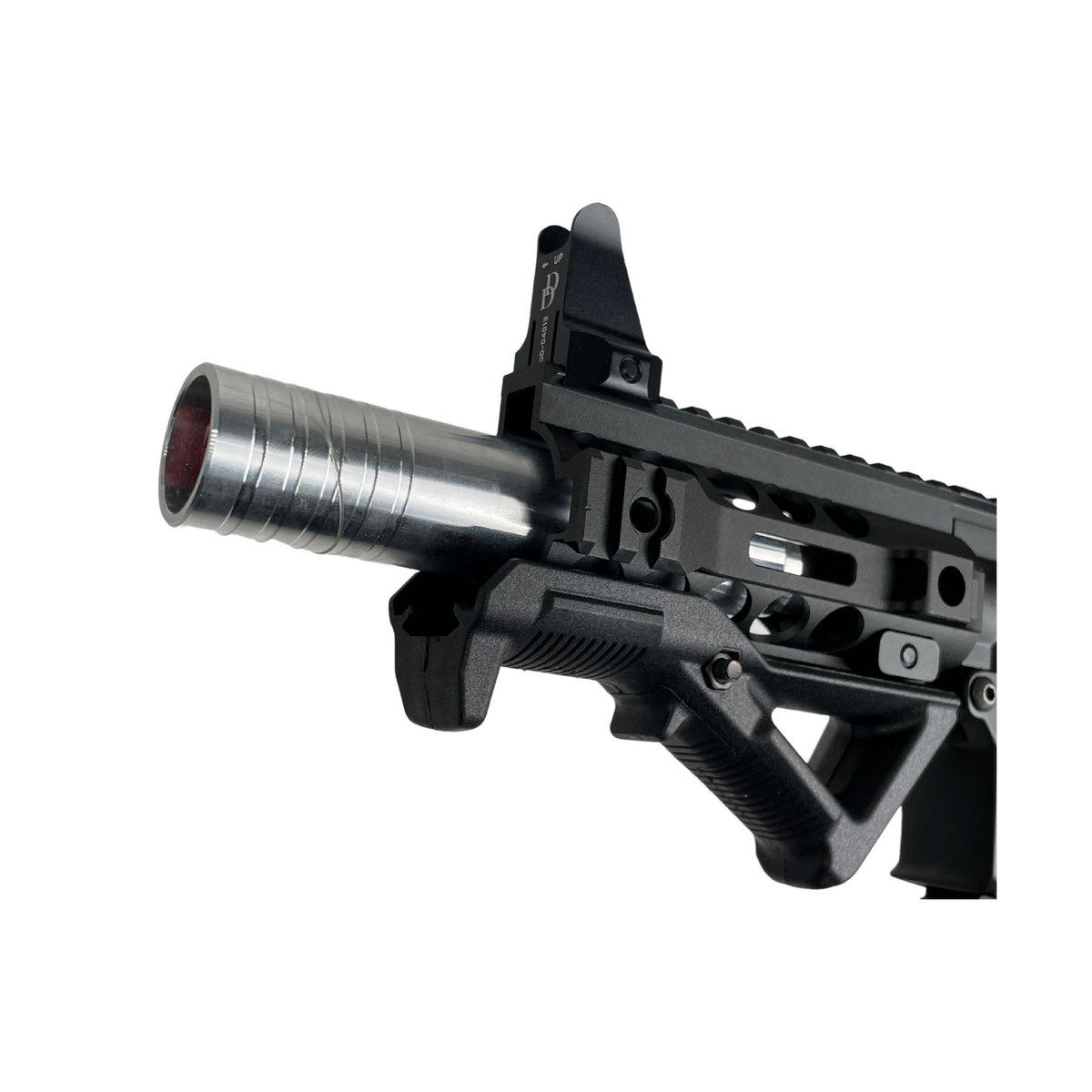 "Compact Assassin" GBU Custom - Gel Blaster (Metal)