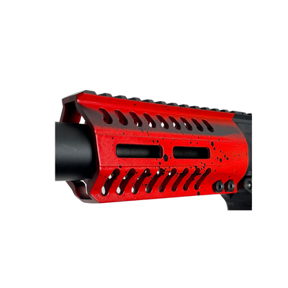 "Trippier Red" ARP9 GBU Custom - Gel Blaster