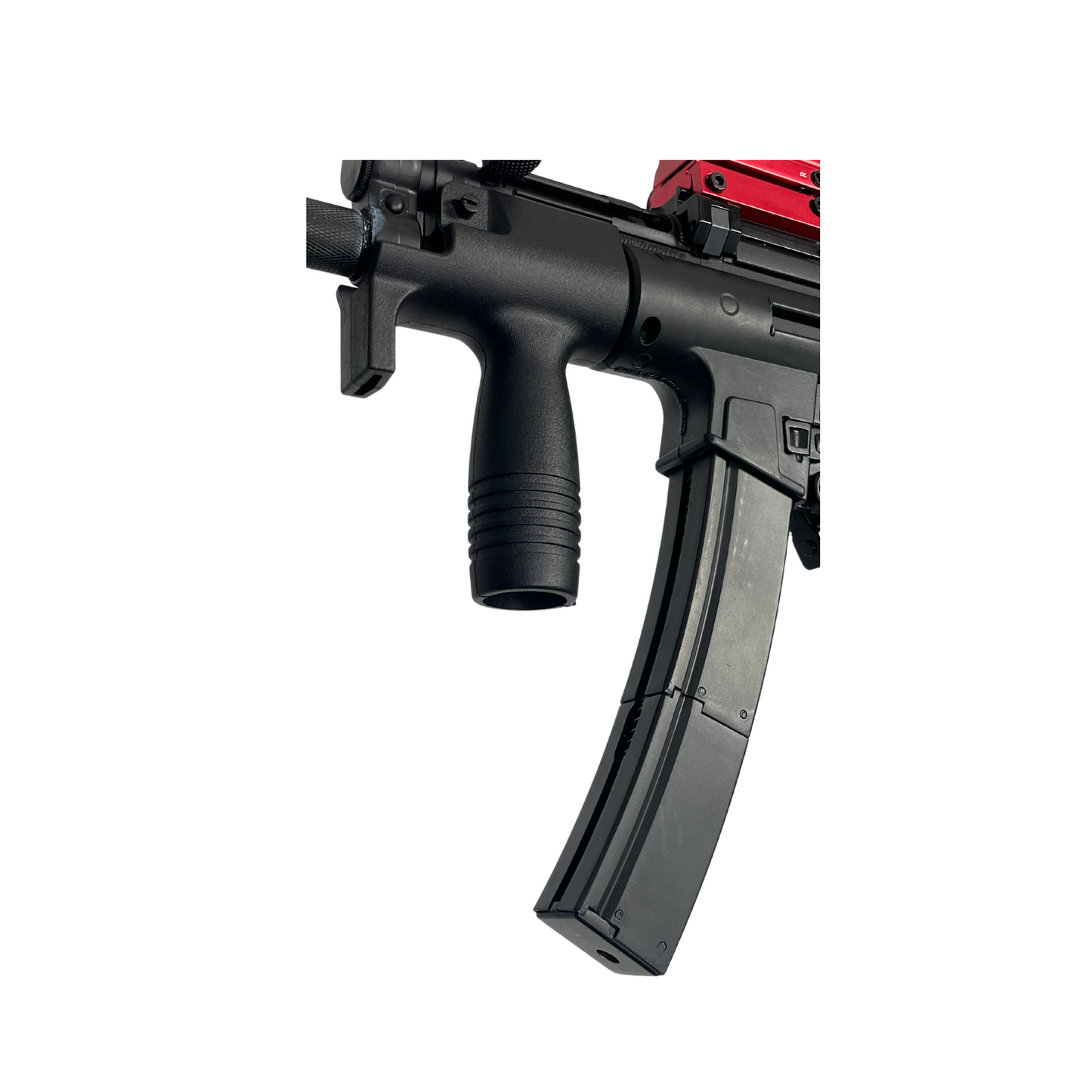 "Red Rocket" Green Gas MP5K - Gel Blaster