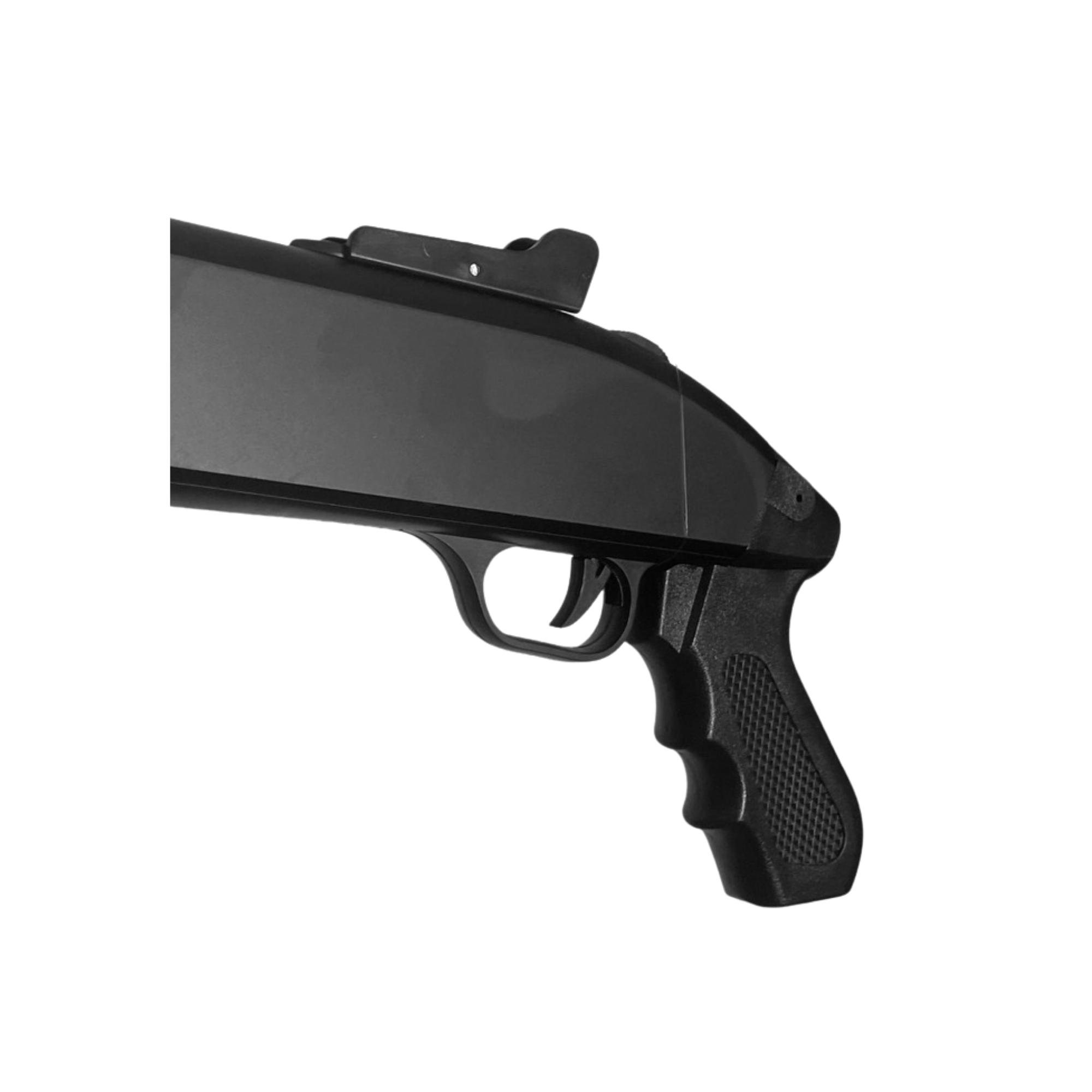 CYMA S1897 Pump Action Shotgun - Gel Blaster - It is an extremely simple pump action blaster that hits at almost 300 FPS straight from the box.