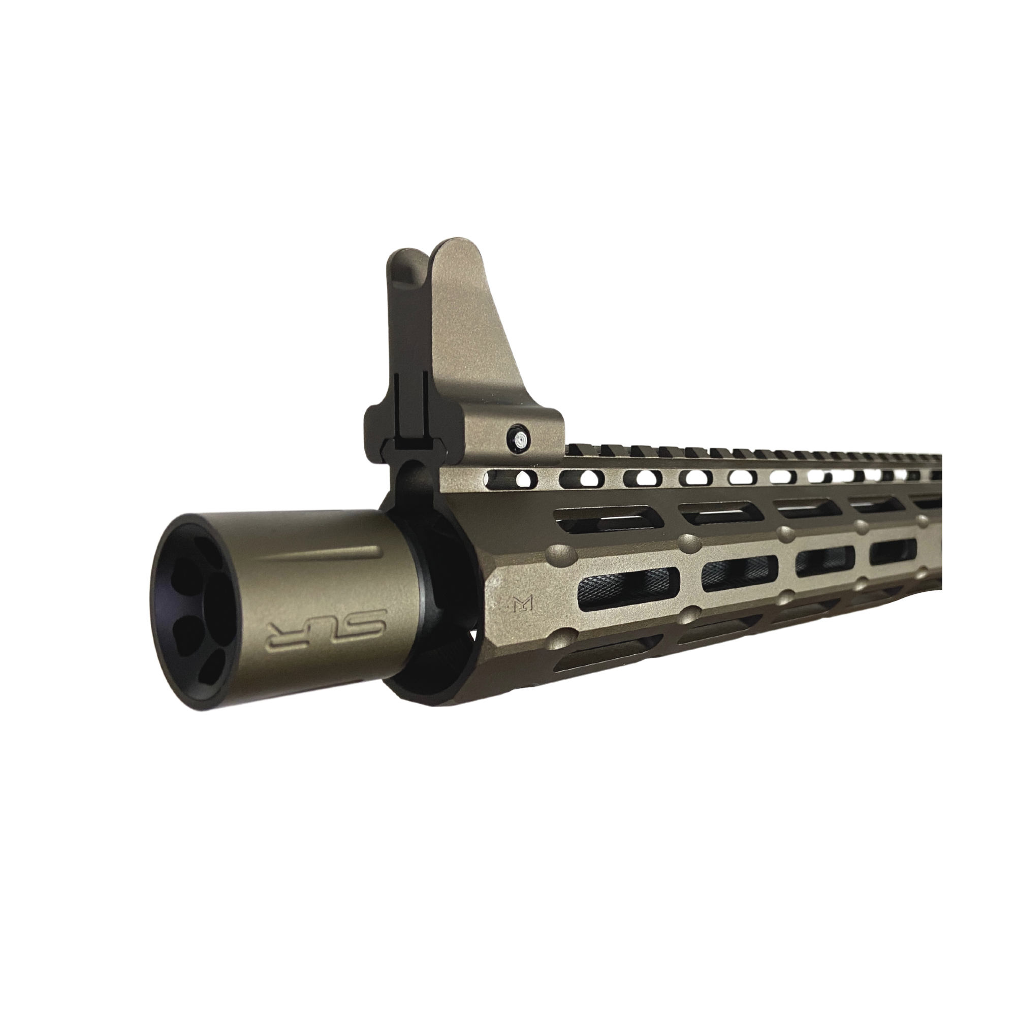 "Goochy" GBU Custom - Gel Blaster (Metal) - The Goochy Metal M4 rifle built by our experienced GBU technicians gives you e...