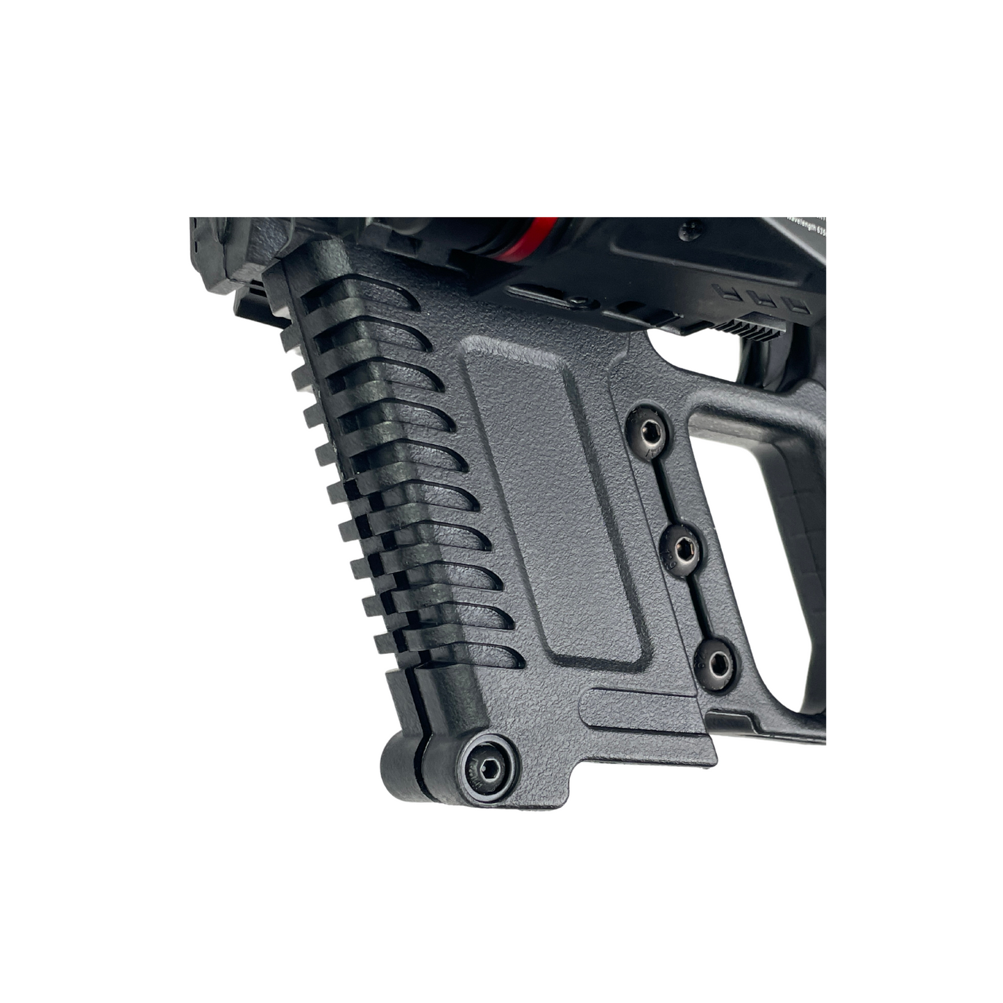 "Subliminal Criminal" G22 Carbine Metal Green Gas Blowback Pistol - Gel Blaster