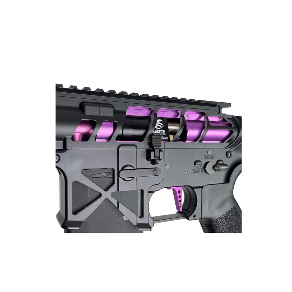 "Ivy Assassin" GBU Custom HPA - Gel Blaster
