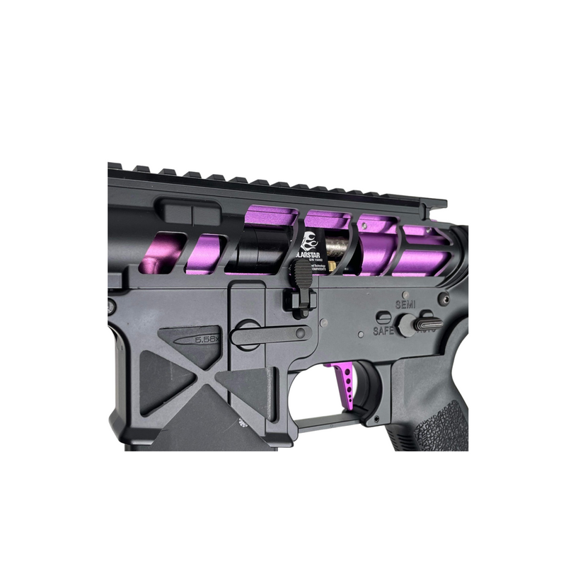 "Ivy Assassin" GBU Custom HPA - Gel Blaster