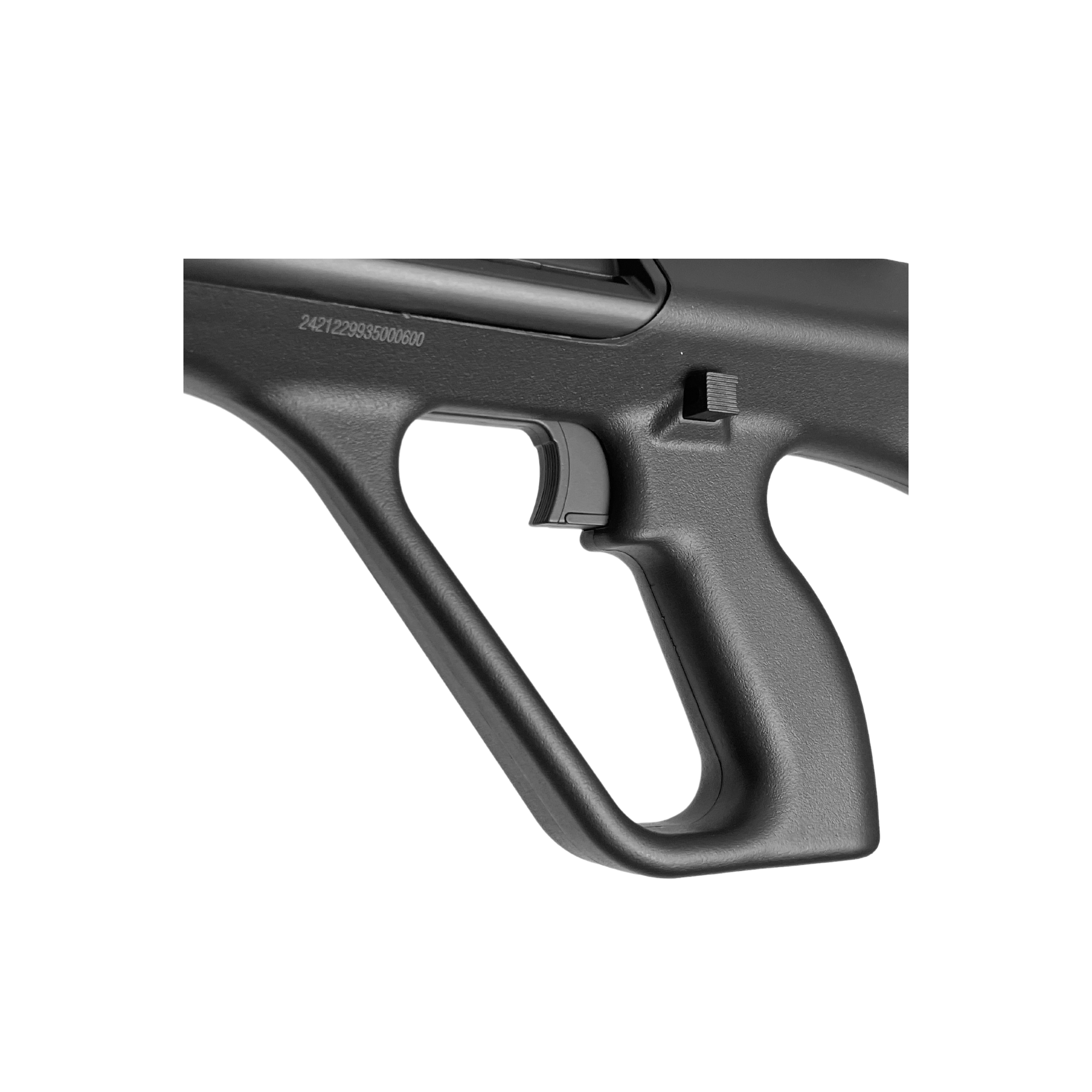 JGWorks AUG A3 - (Metal) Gel Blaster - With a full metal / High quality nylon body to give that realistic weight which sets this blaster part from the rest.