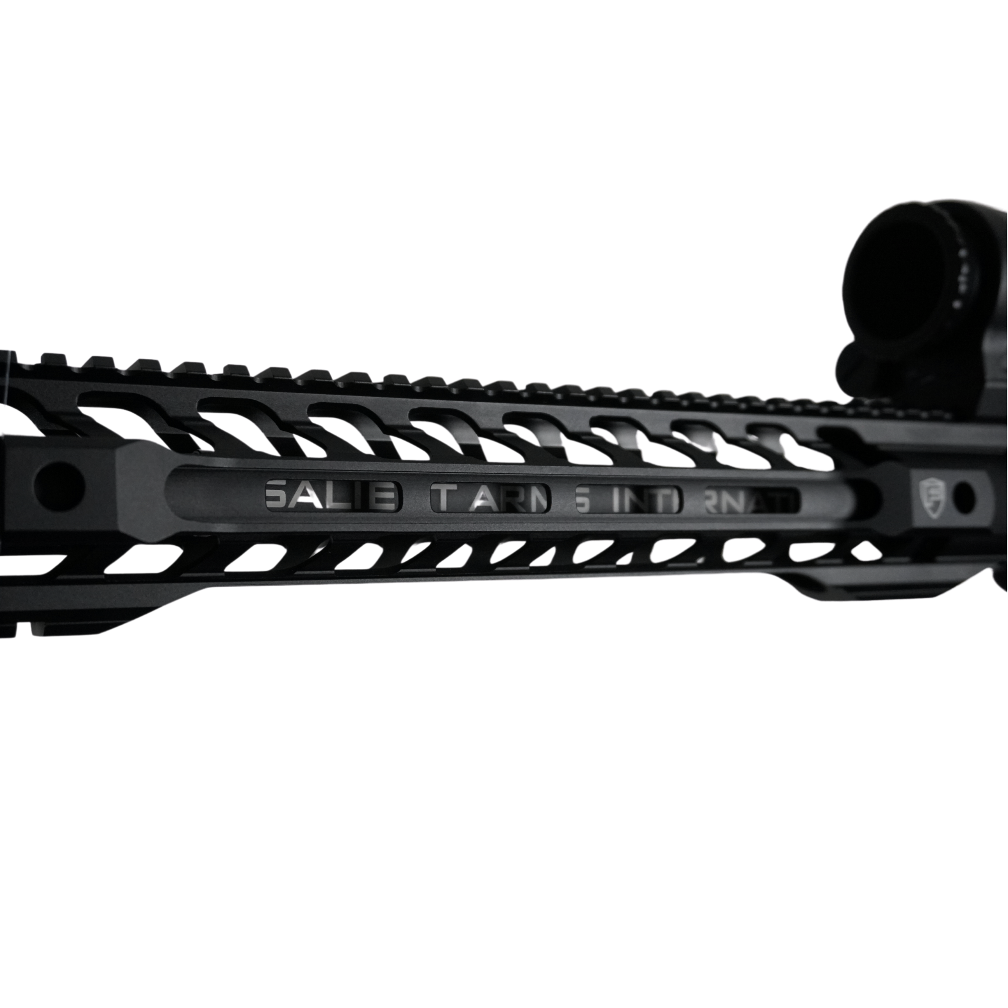 Fortis M4 GBU Custom - Gel Blaster (Metal) - The Fortis GBU Custom Metal M4 rifle built by our experienced GBU technicians...