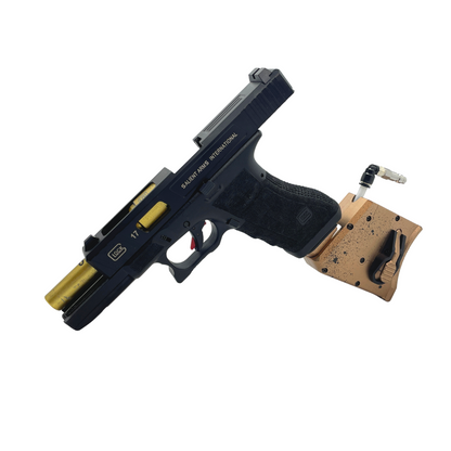 "Salient" G17 Competition HPA Pistol Kit - Gel Blaster