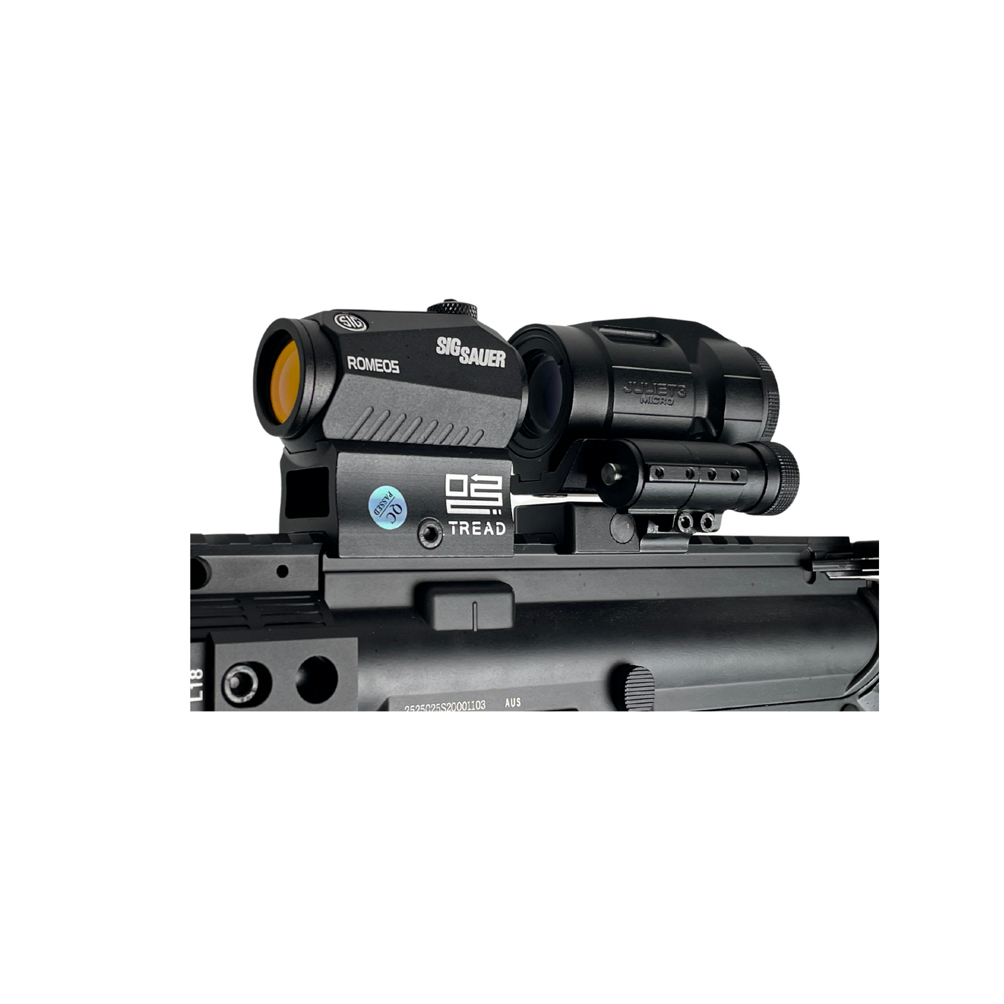 "Advanced Warfare" Comp GBU Custom - Gel Blaster (Metal)