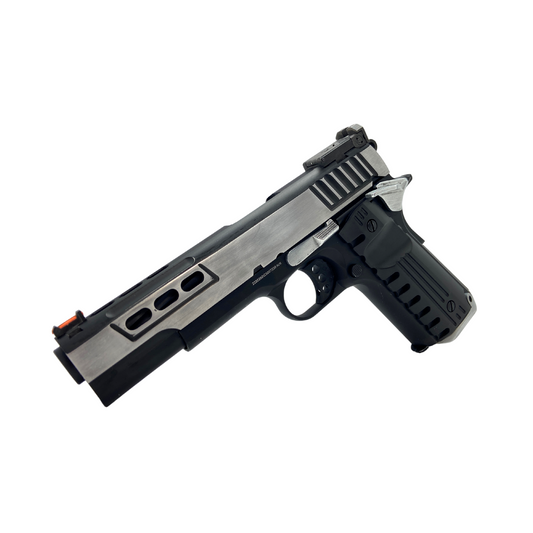 Custom Short Stroked G/E 3368 Hi-Capa 5.1 Gas Pistol - Gel Blaster