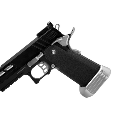 Custom Modified Cowcow G/E 3341 Hi-Capa 5.1 Gas Pistol - Gel Blaster