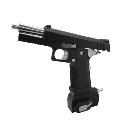 Custom GBU 4.3 "Striker" HPA Pistol Kit  - Gel Blaster (Metal)